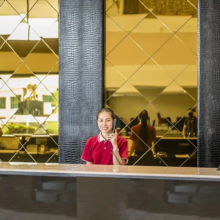 Hotel Grand Palazzo Hotel - Sha Extra Plus