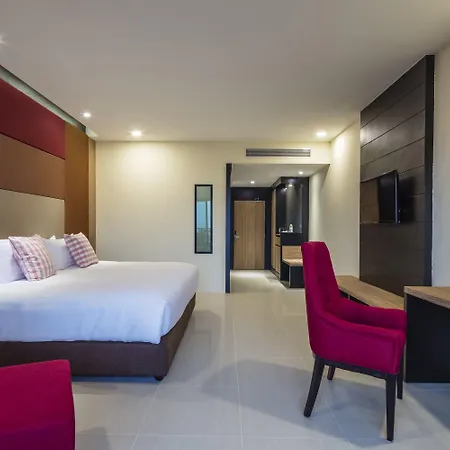Grand Palazzo Hotel - Sha Extra Plus 5*