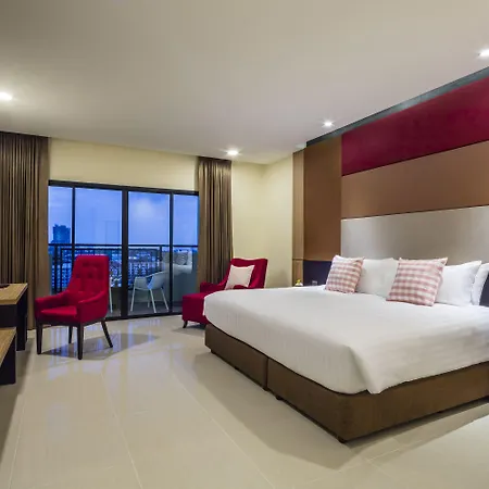 Grand Palazzo Hotel - Sha Extra Plus 5* Pattaya