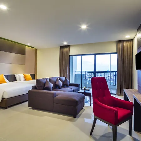 Grand Palazzo Hotel - Sha Extra Plus Hotel 5*