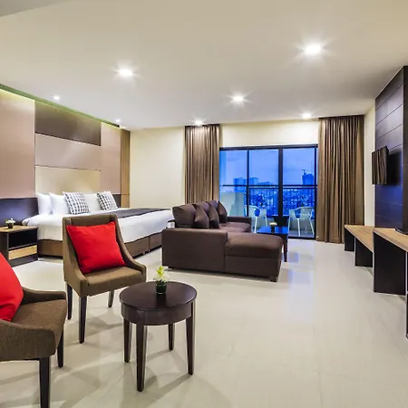 Grand Palazzo Hotel - Sha Extra Plus 5*
