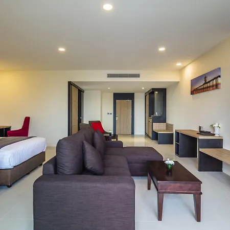 Grand Palazzo Hotel - Sha Extra Plus Hotel Pattaya