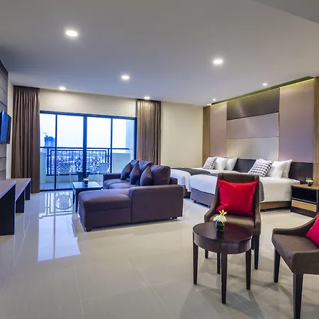 Hotel Grand Palazzo Hotel - Sha Extra Plus