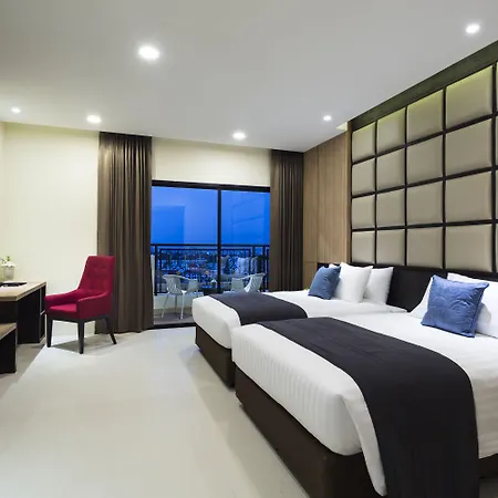 Hotel Grand Palazzo Hotel - Sha Extra Plus Pattaya