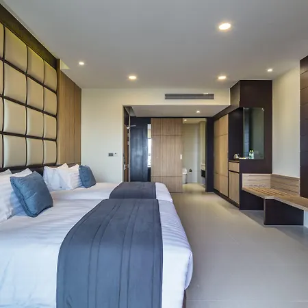 Grand Palazzo Hotel - Sha Extra Plus 5*