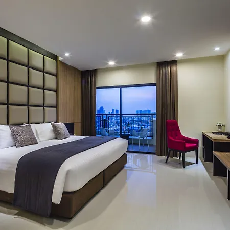Grand Palazzo Hotel - Sha Extra Plus Hotel