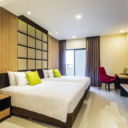Hotel Grand Palazzo Hotel - Sha Extra Plus 5*