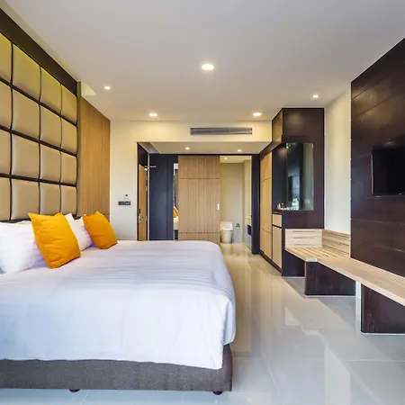 Grand Palazzo Hotel - Sha Extra Plus Pattaya