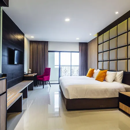 Grand Palazzo Hotel - Sha Extra Plus Pattaya