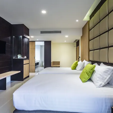 Hotel Grand Palazzo Hotel - Sha Extra Plus 5*