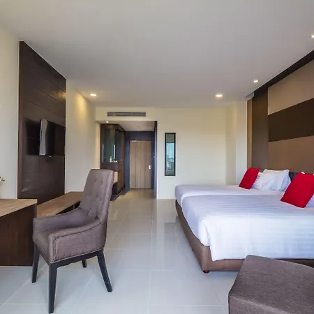 Hotel Grand Palazzo Hotel - Sha Extra Plus Pattaya