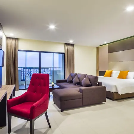 Hotel Grand Palazzo Hotel - Sha Extra Plus