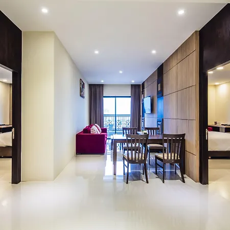 Grand Palazzo Hotel - Sha Extra Plus Hotel