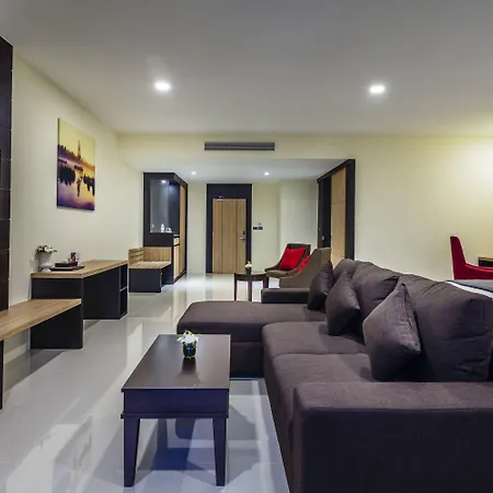 Grand Palazzo Hotel - Sha Extra Plus 5*