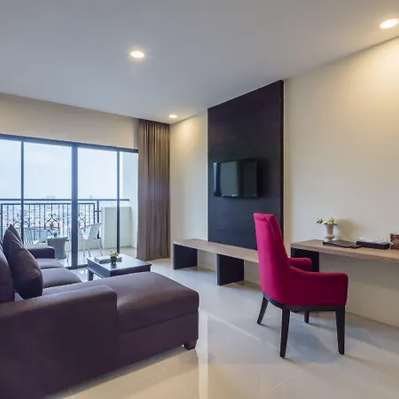 Grand Palazzo Hotel - Sha Extra Plus Pattaya
