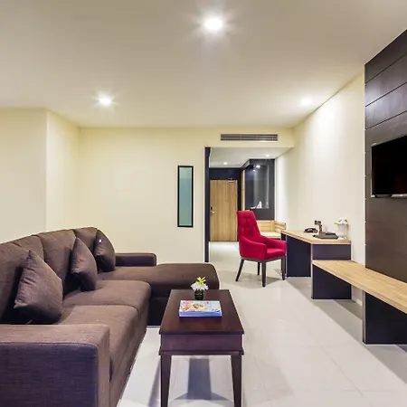 Hotel Grand Palazzo Hotel - Sha Extra Plus