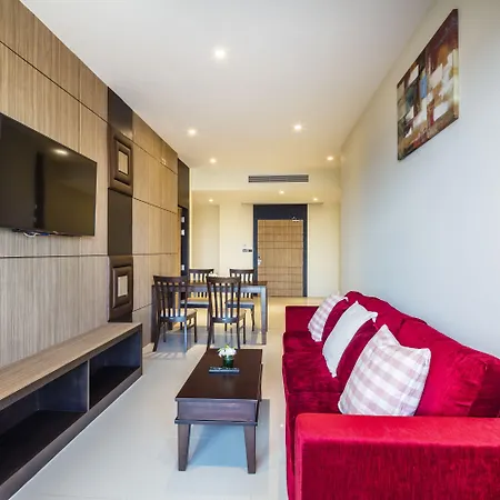 Grand Palazzo Hotel - Sha Extra Plus Pattaya
