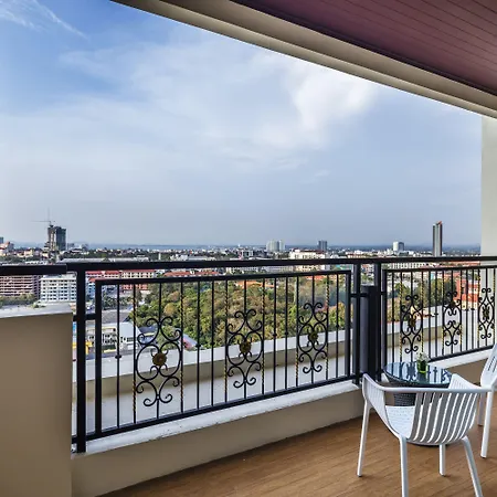 Grand Palazzo Hotel - Sha Extra Plus