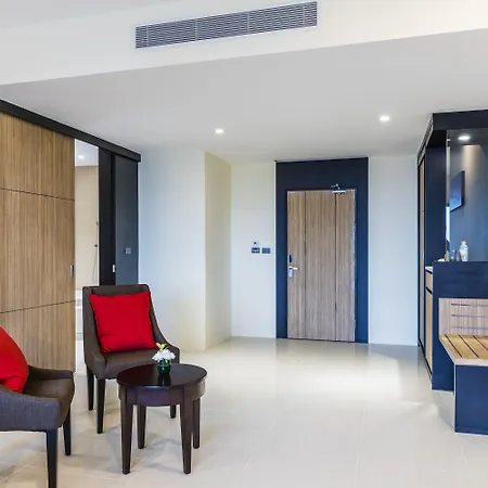 Grand Palazzo Hotel - Sha Extra Plus Hotel Pattaya