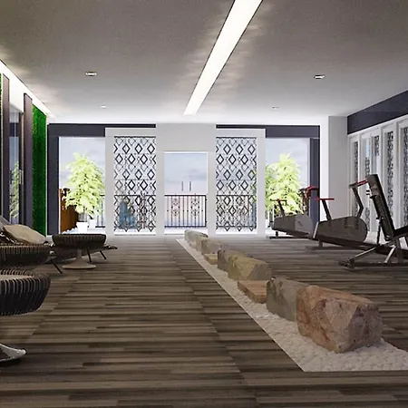 Grand Palazzo Hotel - Sha Extra Plus Hotel Pattaya