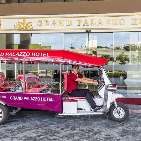 Grand Palazzo Hotel - Sha Extra Plus Hotel