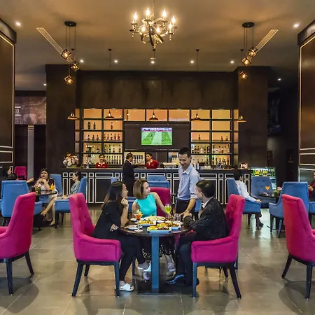 Grand Palazzo Hotel - Sha Extra Plus Pattaya