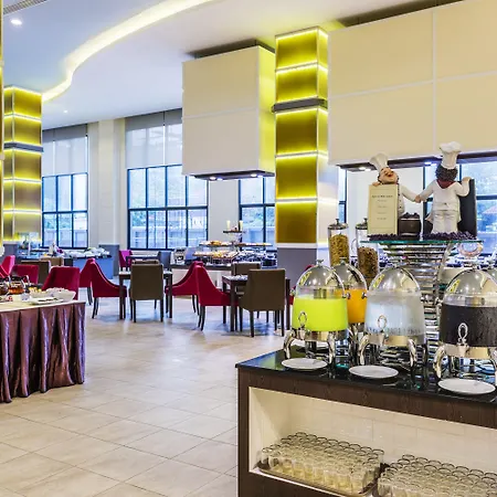 Hotel Grand Palazzo Hotel - Sha Extra Plus Pattaya