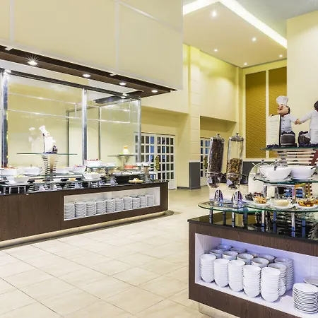 Grand Palazzo Hotel - Sha Extra Plus Hotel Pattaya