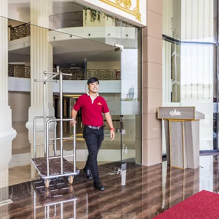 Hotel Grand Palazzo Hotel - Sha Extra Plus Pattaya