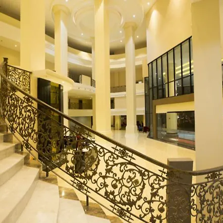 Hotel Grand Palazzo Hotel - Sha Extra Plus