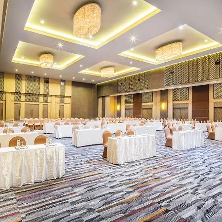 Grand Palazzo Hotel - Sha Extra Plus Pattaya