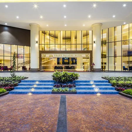 Grand Palazzo Hotel - Sha Extra Plus