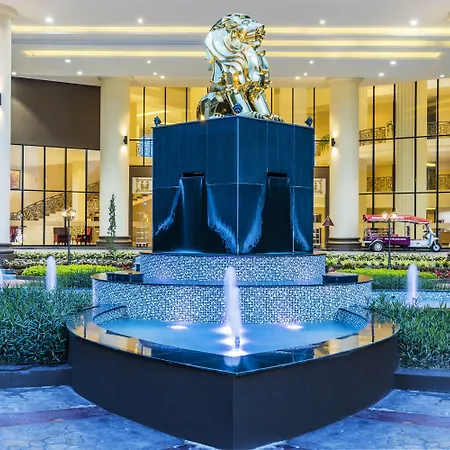 Grand Palazzo Hotel - Sha Extra Plus 5* Pattaya