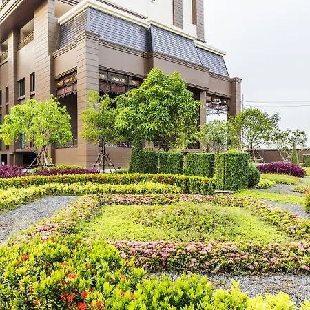Grand Palazzo Hotel - Sha Extra Plus Hotel 5*