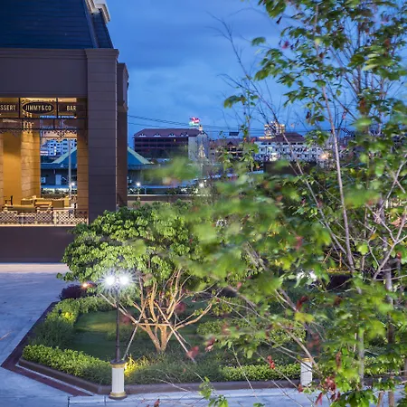 Grand Palazzo Hotel - Sha Extra Plus Hotel Pattaya