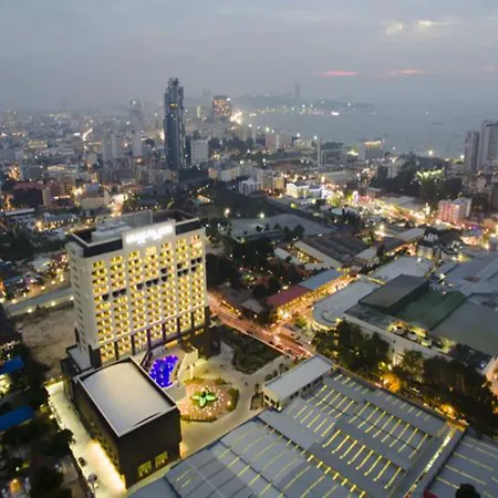 Hotel Grand Palazzo Hotel - Sha Extra Plus 5*