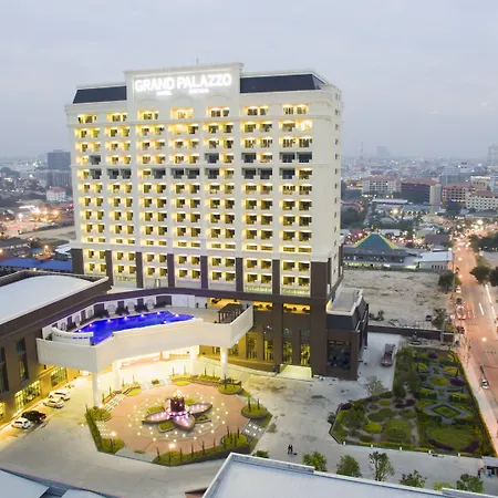 Hotel Grand Palazzo Hotel - Sha Extra Plus 5*
