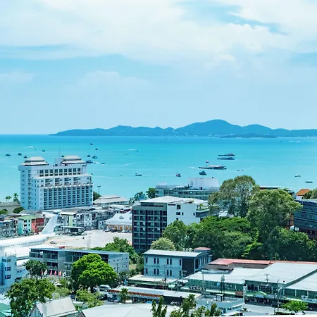 Grand Palazzo Hotel - Sha Extra Plus 5* Pattaya
