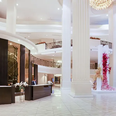 Grand Palazzo Hotel - Sha Extra Plus Hotel 5*