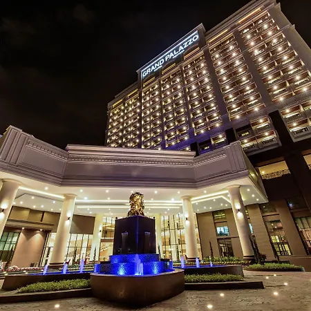 Grand Palazzo Hotel - Sha Extra Plus Pattaya