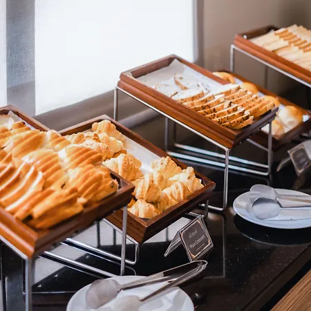 Grand Palazzo Hotel - Sha Extra Plus Hotel Pattaya