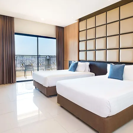 Hotel Grand Palazzo Hotel - Sha Extra Plus