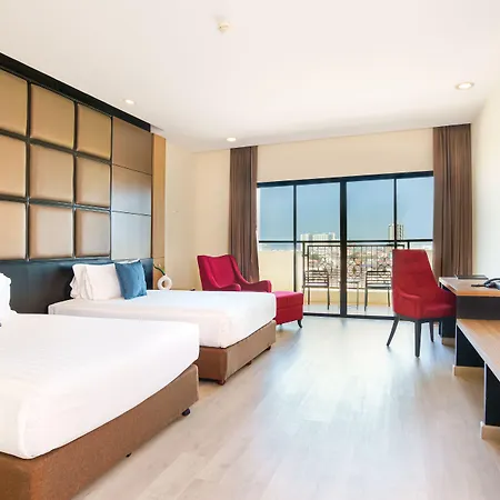 Grand Palazzo Hotel - Sha Extra Plus 5*