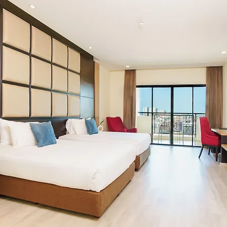 Hotel Grand Palazzo Hotel - Sha Extra Plus