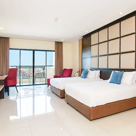 Hotel Grand Palazzo Hotel - Sha Extra Plus 5*