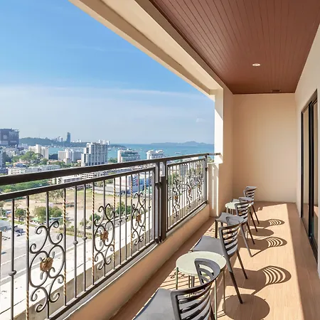 Grand Palazzo Hotel - Sha Extra Plus Pattaya
