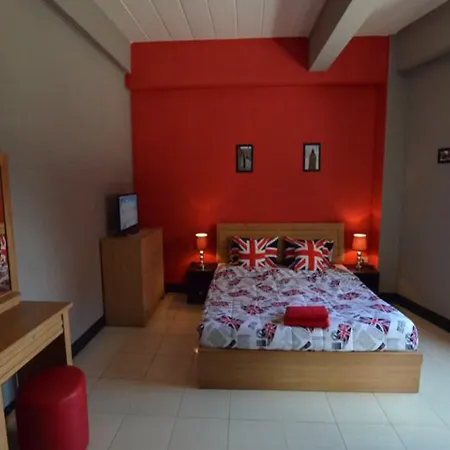 Guest house Bua Khao Paradise Pattaya