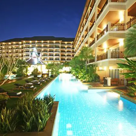 The Heritage Beachfront Resort Pattaya