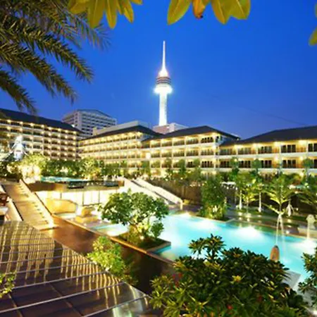 Resort The Heritage Beachfront Pattaya