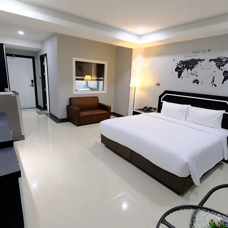 Hotel The Tung Pattaya